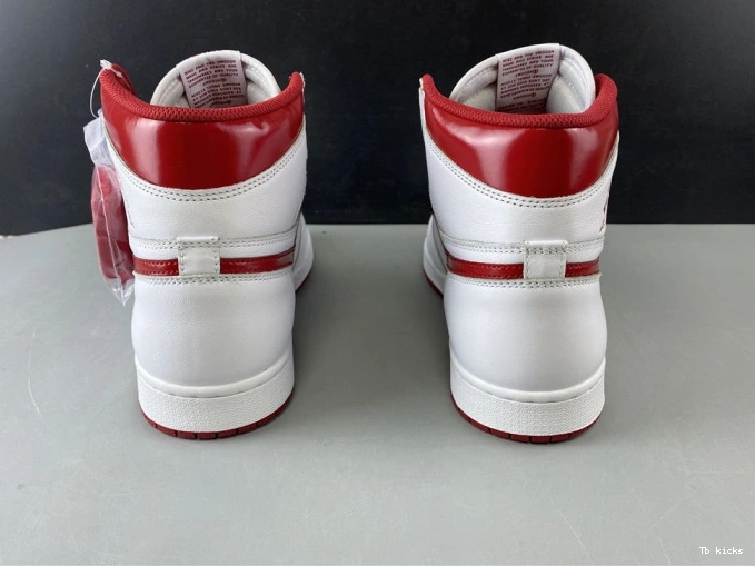 Rep TBK 1 Retro Jordan Red (2017) 555088-103 Air Metallic 0805